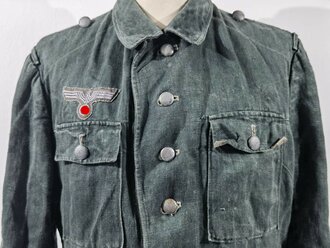 Feldbluse für Mannschaften des Heeres Modell 1943...