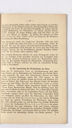 "Reichskunde", Karl Alexander Sinn, 88 Seiten, 1943, gebraucht, DIN A5