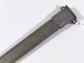 U.S. WWII, M1917 Shotgun Bayonet Scabbard, 46 cm, original paint, good condition