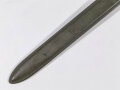 U.S. WWII, M1917 Shotgun Bayonet Scabbard, 46 cm, original paint, good condition