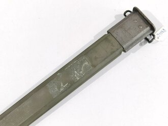 U.S. WWII, M1917 Shotgun Bayonet Scabbard, 46 cm,...