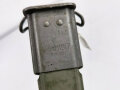 U.S. WWII, M1917 Shotgun Bayonet Scabbard, 46 cm, original paint, good condition