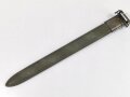 U.S. WWII, M1917 Shotgun Bayonet Scabbard, 46 cm, original paint, good condition