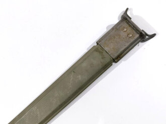 U.S. WWII, M1917 Shotgun Bayonet Scabbard, 46 cm,...