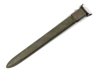 U.S. WWII, M1917 Shotgun Bayonet Scabbard, 46 cm,...