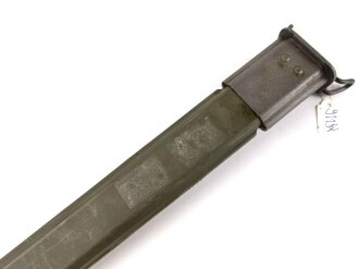 U.S. WWII, M1917 Shotgun Bayonet Scabbard, 46 cm,...