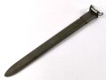 U.S. WWII, M1917 Shotgun Bayonet Scabbard, 46 cm, original paint, good condition