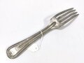 U.S. Army WWI, AEF Fork M1910, dated 1918, tin, used
