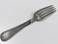 U.S. Army WWI, AEF Fork M1910, dated 1917, tin, used