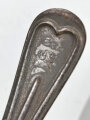 U.S. Army WWI, AEF Fork M1910, dated 1917, tin, used