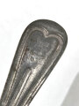 U.S. Army WWI, AEF Fork M1910, dated 1917, tin, used