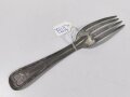 U.S. Army WWI, AEF Fork M1910, dated 1918, tin, used