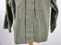 U.S. WWII, HBT Fatigue Shirt, used good condition