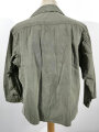 U.S. WWII, HBT Fatigue Shirt, used good condition