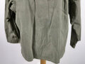 U.S. WWII, HBT Fatigue Shirt, used good condition