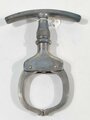 U.S. police "The Iron Claw", Serial No. 1076, Handcuff/Nipper/Twist/Wrist Restraint, Argus MFG Co, since 1934, good condition