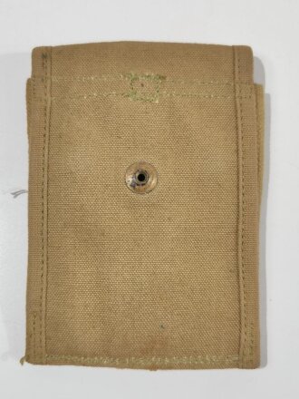 U.S. Army WWI, AEF Ammunition Pouch M1918 for . 45...