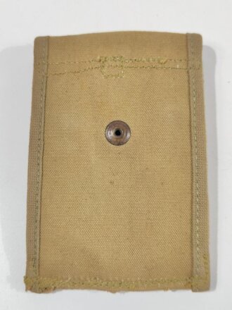 U.S. Army WWI, AEF Ammunition Pouch M1918 for .45...