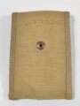 U.S. Army WWI, AEF Ammunition Pouch M1918 for .45 automatic pistol "L.C.C. & CO. 1918", vgc