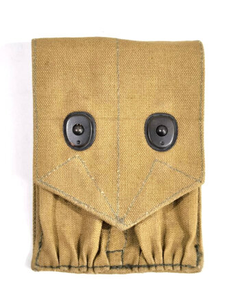 U.S.M.C. WWI Magazine Pouch (M1911) “U.S.M.C....