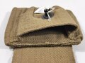 U.S. WWI, AEF Single slide on ammunition pouch for single M1903 clips and M1910 garrison belt, used good condition