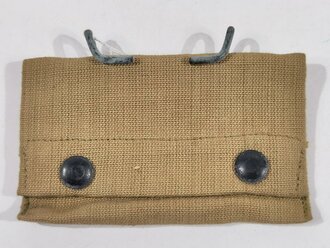 U.S. WWI, AEF Pouch M1910 for First Aid Packet first...