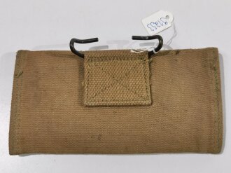 U.S. WWI, AEF Pouch for the later produced First Aid...