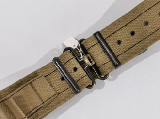 U.S. Navy WWII, MK1 Signal Cartridge Belt, dated 1943, vgc