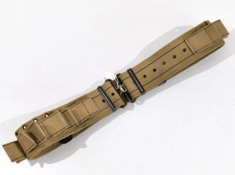 U.S. Navy WWII, MK1 Signal Cartridge Belt, dated 1943, vgc