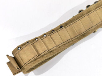 U.S. Navy WWII, MK1 Signal Cartridge Belt, dated 1943, vgc