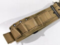 U.S. Navy WWII, MK1 Signal Cartridge Belt, dated 1943, vgc