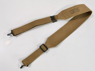 U.S. Army WWI, one part of Rifle man suspenders, Mills,...