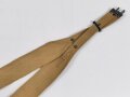 U.S. Army WWI, AEF M1907 Rifle man suspenders second pattern, Mills, vgc