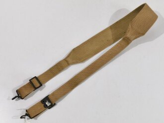 U.S. Army WWI, AEF single part of Rifle man suspenders ,...