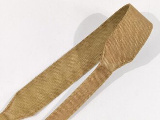 U.S. Army WWI, AEF single part of Rifle man suspenders ,...