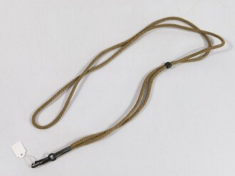 U.S. Army WWI, M1917 Lanyard for Pistol/Revolver, vgc