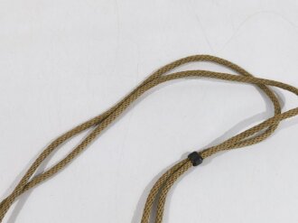 U.S. Army WWI, M1917 Lanyard for Pistol/Revolver, vgc