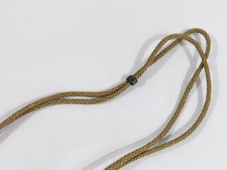 U.S. Army WWI, M1917 Lanyard for Pistol/Revolver, vgc