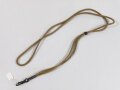 U.S. Army WWI, M1917 Lanyard for Pistol/Revolver, vgc