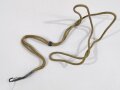 U.S. Army WWI, M1917 Lanyard for Pistol/Revolver, vgc