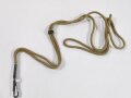 U.S. Army WWI, M1917 Lanyard for Pistol/Revolver, vgc