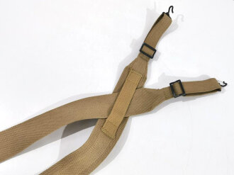 U.S. Army WWI, AEF  Rifle man suspender , Mills, dated...