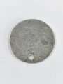 U.S. Army WWI, AEF "Dog Tag"