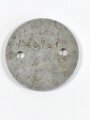 U.S. Army WWI, AEF "Dog Tag"