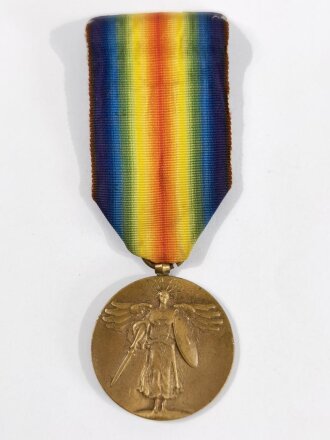 U.S. Army WWI, Victory Medal, gc