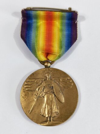 U.S. Army WWI, Victory Medal, gc