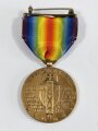 U.S. Army WWI, Victory Medal, gc