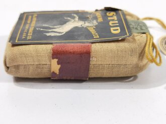 U.S. Pouch of "Stud" Smoking Tobacco, "R.J. Reynolds Tobacco Co. Winston-Salem N.C. U.S.A.", sealed gc