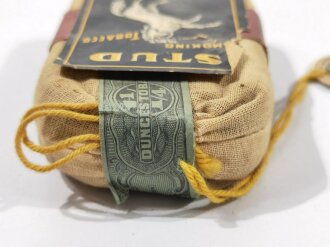 U.S. Pouch of "Stud" Smoking Tobacco, "R.J. Reynolds Tobacco Co. Winston-Salem N.C. U.S.A.", sealed gc