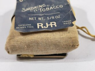 U.S. Pouch of "Our Advertiser" Smoking Tobacco,...